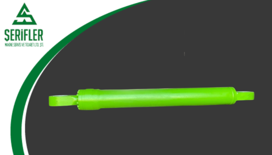 Sennebogen Hidrolik Silindirler