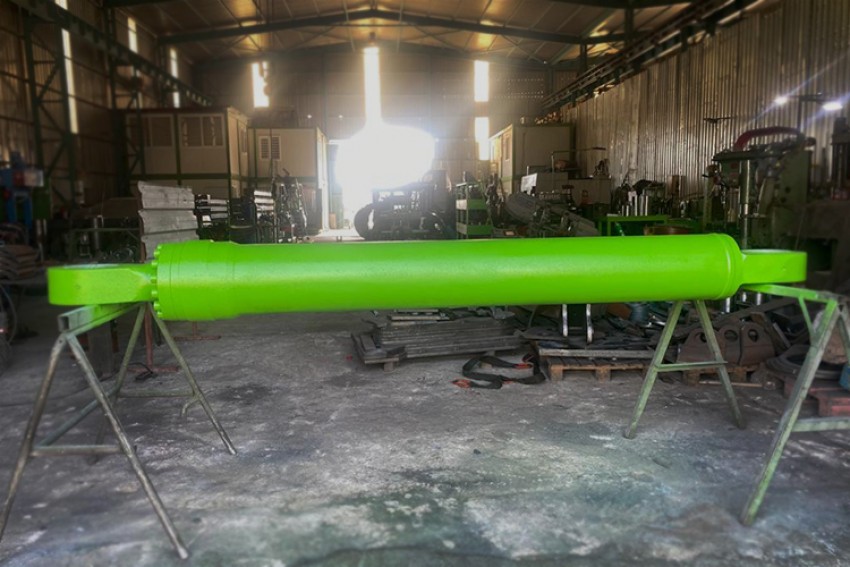 Sennebogen Hidrolik Silindir İmalatı 