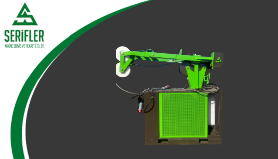 Gemi Üzeri Çalışan Otomatik Kablo Sarma Tamburu