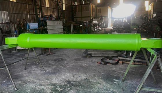 Sennebogen Hidrolik Silindir İmalatı