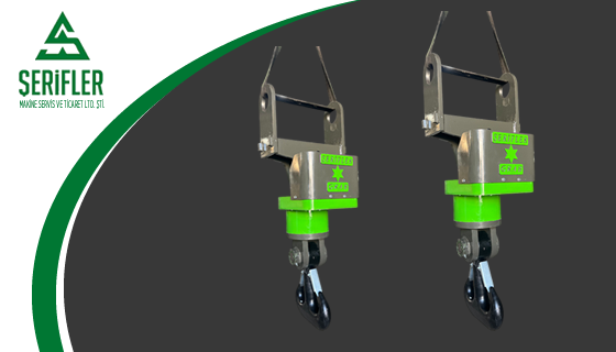 30 Tonluk Hidrolik Dönerli Koça